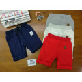 Wholesale Casual Baby Boy sport trousers Gray short Pants for 2-7 years old